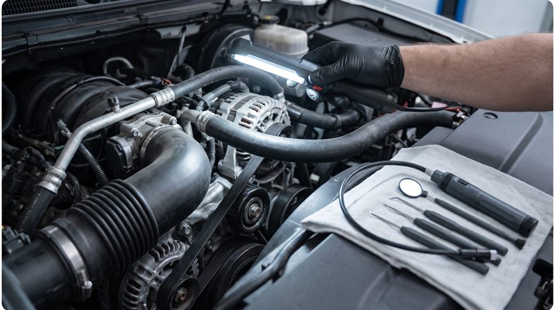 Mechanical Inspection