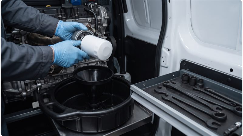 Oil & Filter Change