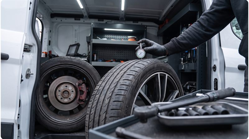Tires & Brakes Inspection